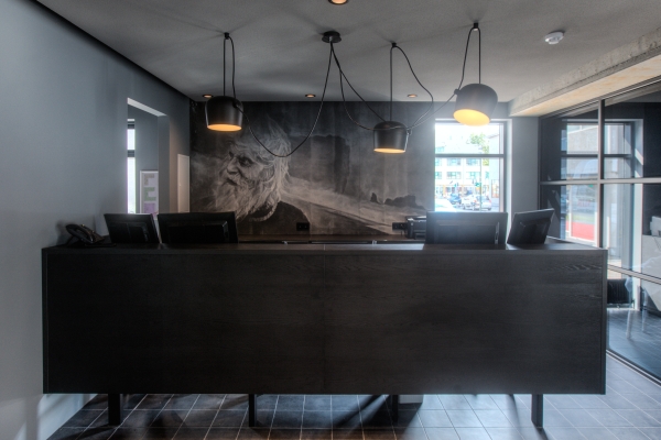 SKUGGI HOTEL (Reykjavik)